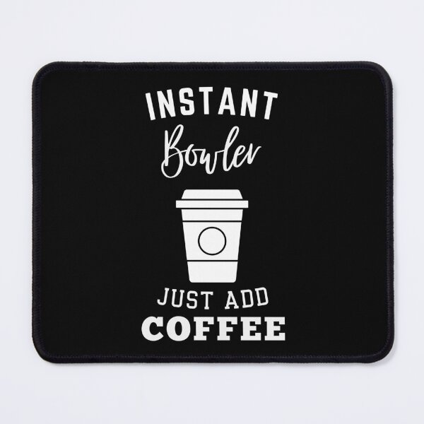 Item preview, Instant bowler just add coffee designed and sold by greenbluearts.