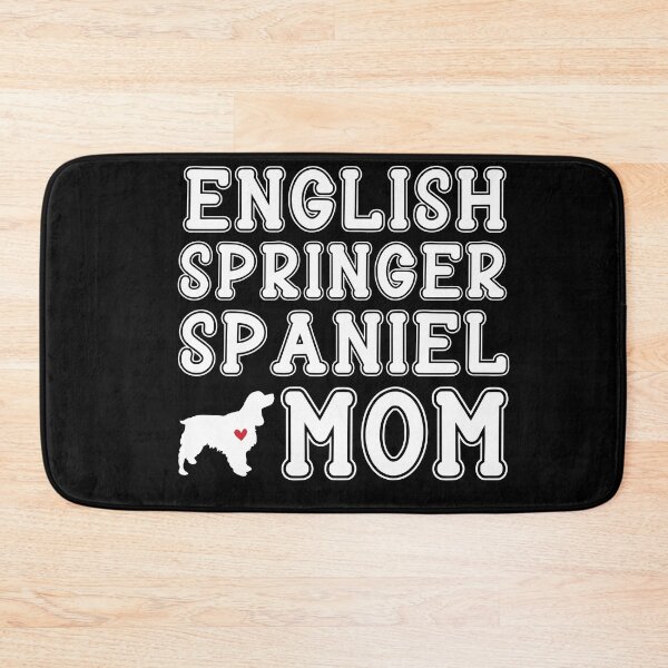 Item preview, English Springer Spaniel Mom designed and sold by TheAnimalZ00.