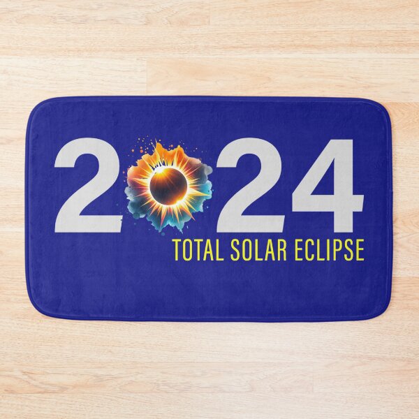 Item preview, Total Eclipse 2024 Watercolor designed and sold by JoeZigns81.
