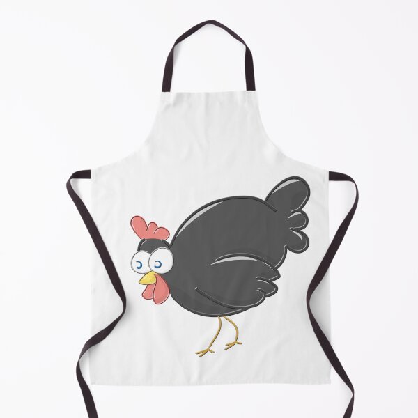 Item preview, The little black hen. designed and sold by HyeloMoon.