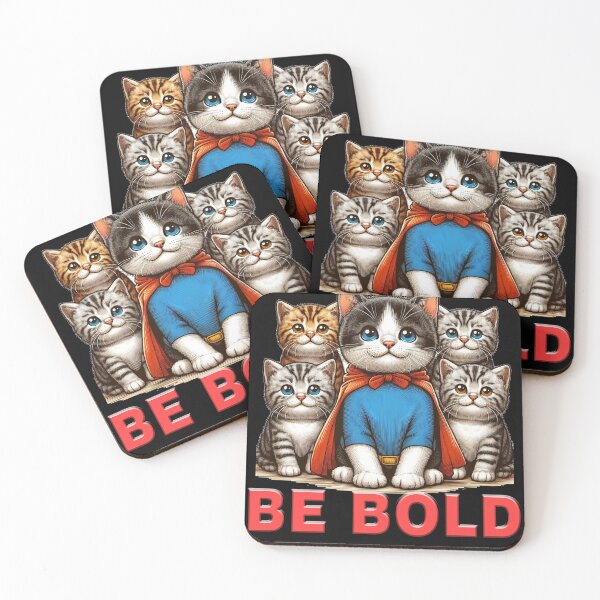 Item preview, BE BOLD designed and sold by JAMMIN2.