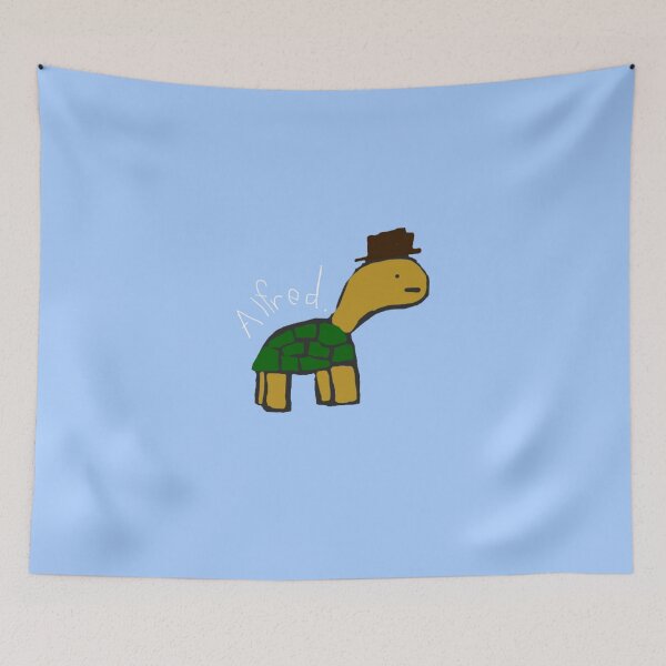 Item preview, Alfred designed and sold by Heathssweetart.