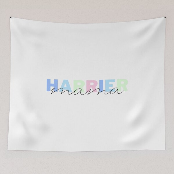Item preview, Harrier Mom Dog Mom Gift Harrier Mom Gift Harrier designed and sold by AIVDesignCo.