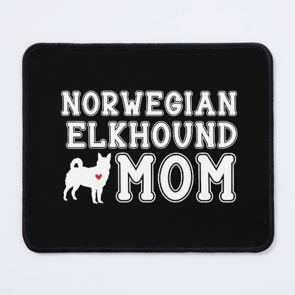Item preview, Norwegian Elkhound Mom designed and sold by TheAnimalZ00.