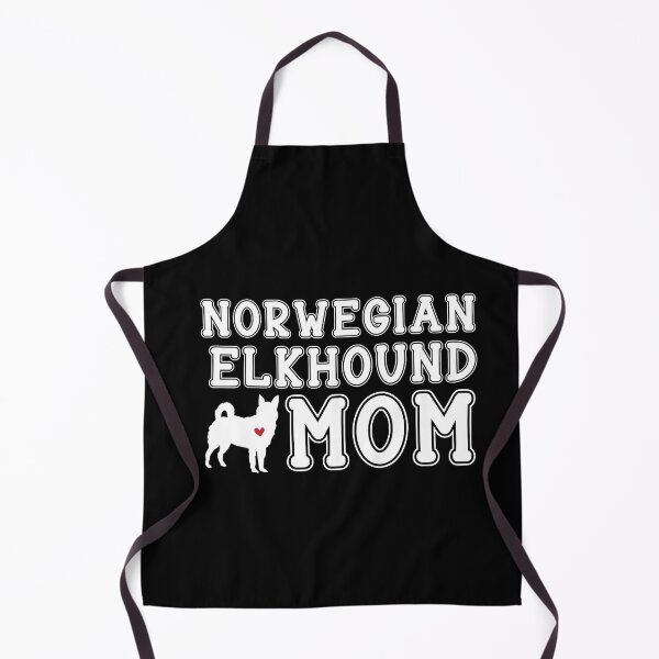 Item preview, Norwegian Elkhound Mom designed and sold by TheAnimalZ00.