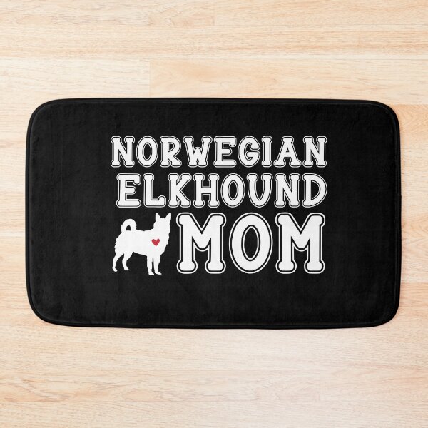 Item preview, Norwegian Elkhound Mom designed and sold by TheAnimalZ00.