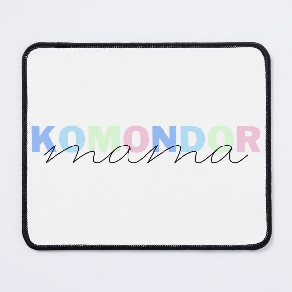 Item preview, Komondor Mom Dog Mom Gift Komondor Mom Gift Komondor designed and sold by AIVDesignCo.