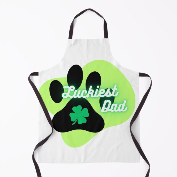 Item preview, Luckiest Dad designed and sold by Shelter-Friends.