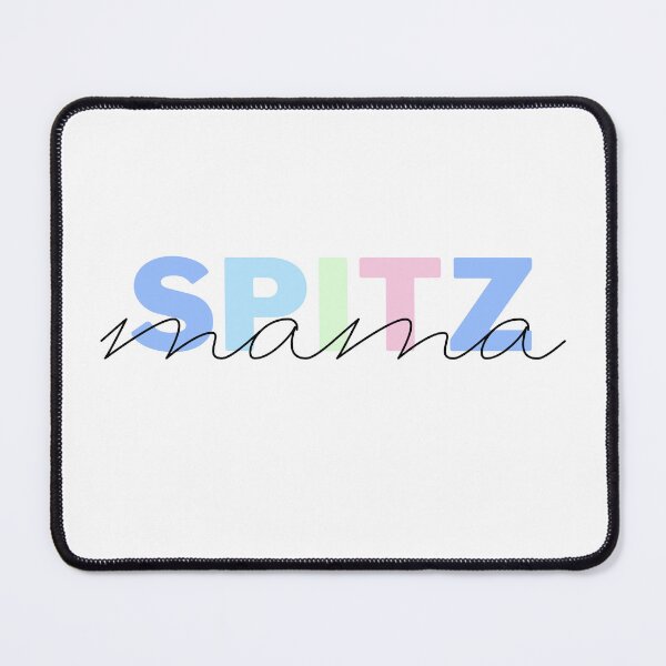 Item preview, Spitz Mom Dog Mom Gift Spitz Mom Gift Spitz  designed and sold by AIVDesignCo.