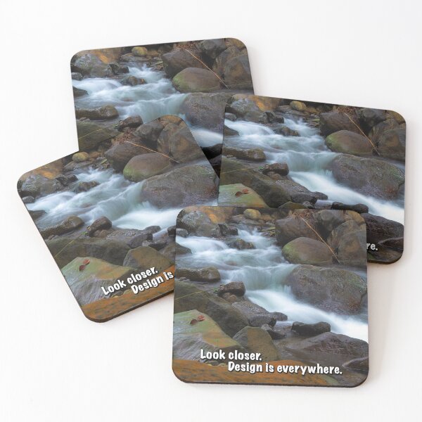 Item preview, Look closer. Design is everywhere. designed and sold by likbatonboot.