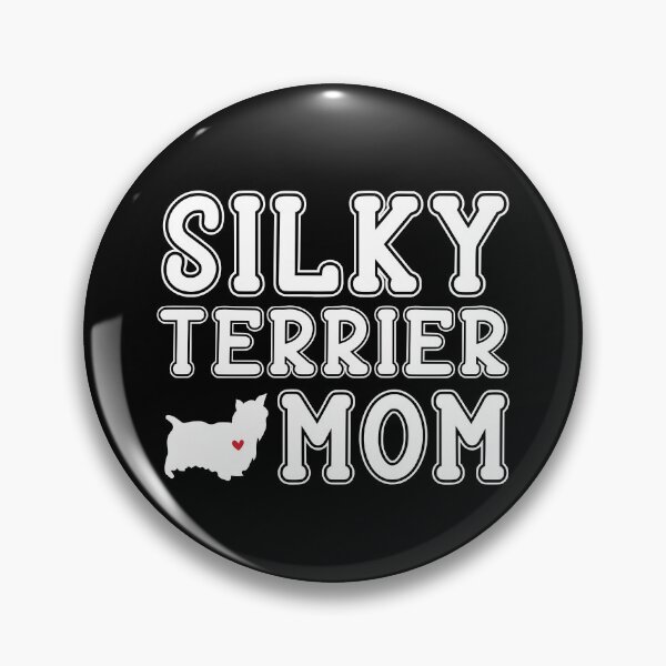 Item preview, Silky Terrier Mom designed and sold by TheAnimalZ00.