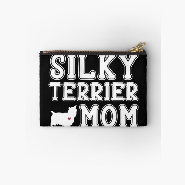 Item preview, Silky Terrier Mom designed and sold by TheAnimalZ00.