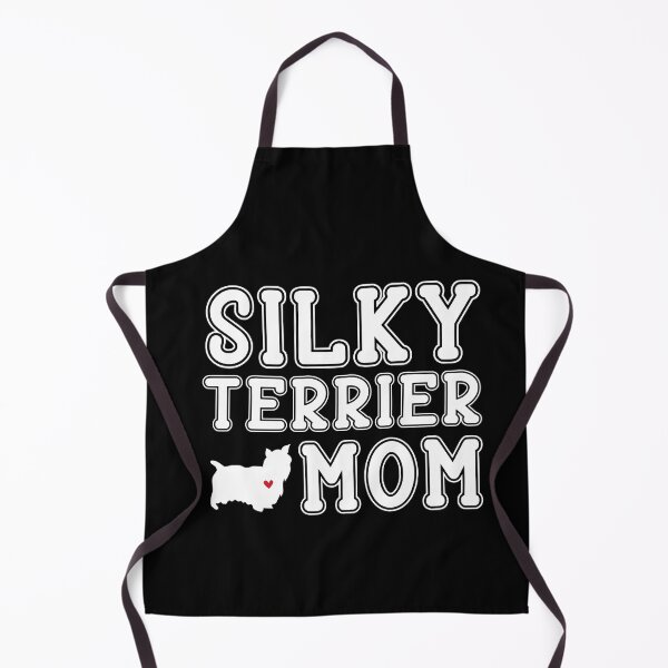 Item preview, Silky Terrier Mom designed and sold by TheAnimalZ00.