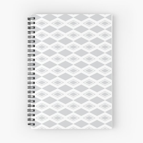 Item preview, Pattern - Silver Rhombuses designed and sold by Ederson D'Mind.
