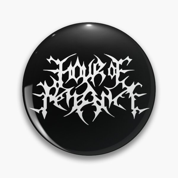 Item preview, Hour of Penance Fan-Made Tees designed and sold by SkullsAndShirts.
