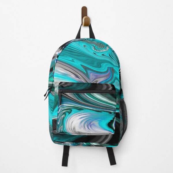 Item preview, Sonic waves fluid painting designed and sold by BellasArt777.