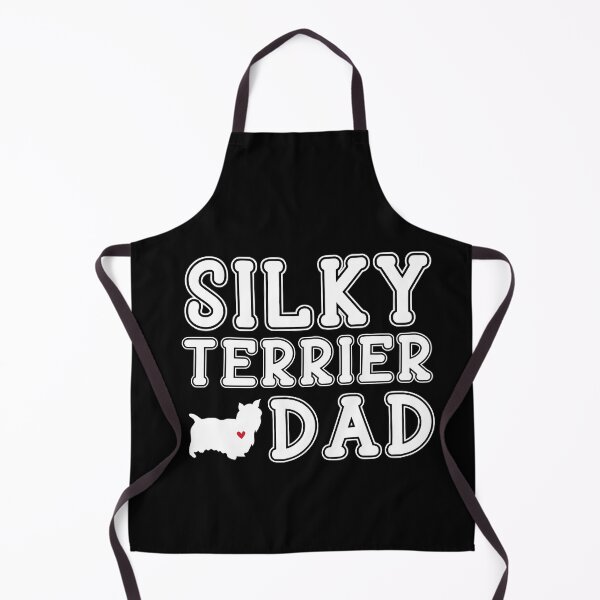 Item preview, Silky Terrier Dad designed and sold by TheAnimalZ00.