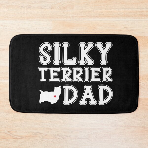 Item preview, Silky Terrier Dad designed and sold by TheAnimalZ00.