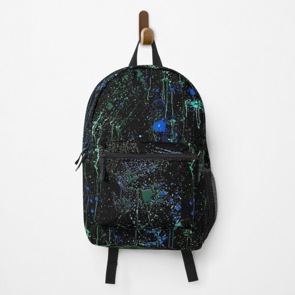 Item preview, Rainforest Splatter 1 designed and sold by smileymaste.