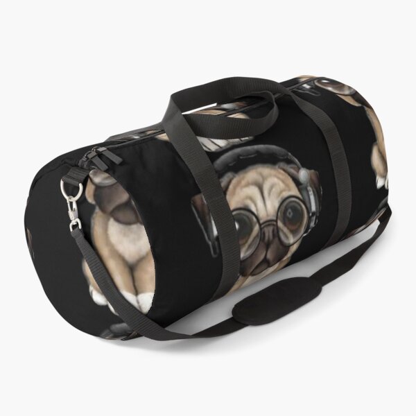 Item preview, Y2k Puppy with headphones retro designed and sold by Cutebll.