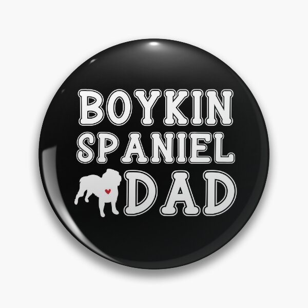 Item preview, Boykin Spaniel Dad designed and sold by TheAnimalZ00.