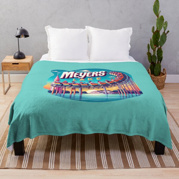 Item preview, Meyers lake amusement park in canton ohio designed and sold by seahorse crossing.