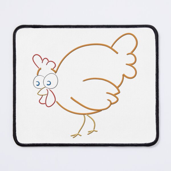 Item preview, The little hen. "thread" designed and sold by HyeloMoon.
