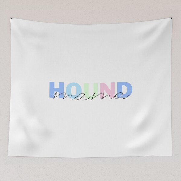 Item preview, Hound Mom Dog Mom Gift Hound Mom Hound  designed and sold by AIVDesignCo.