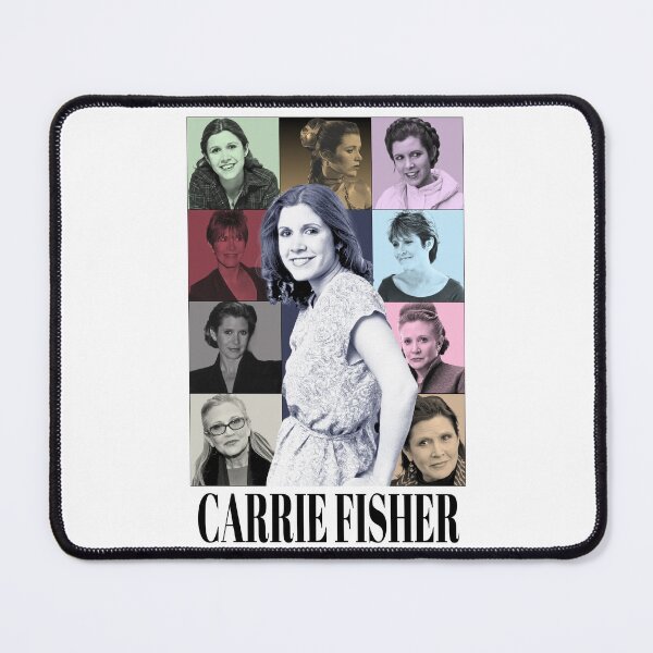 Item preview, Carrie Fisher Eras Tour designed and sold by baranskini.