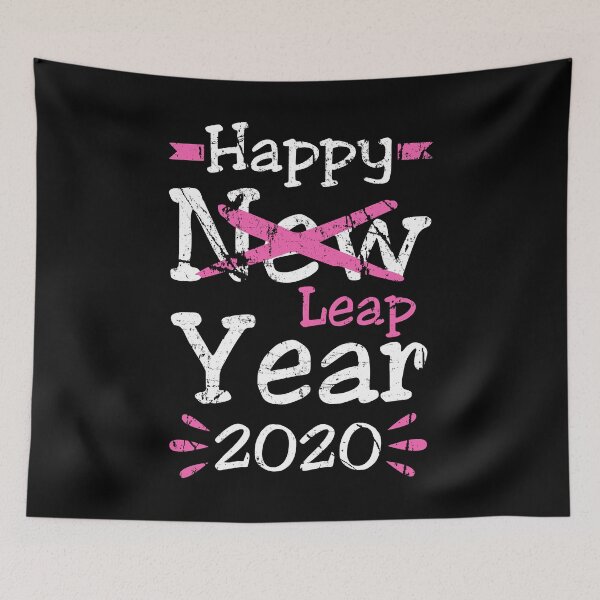 Item preview, Leap Year February 29th 2024 New Year designed and sold by highparkoutlet.