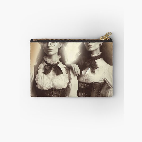 Artikelvorschau, Saloon-Girls entworfen und verkauft von Foxlindesigns.
