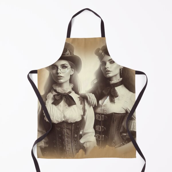 Artikelvorschau, Saloon-Girls entworfen und verkauft von Foxlindesigns.