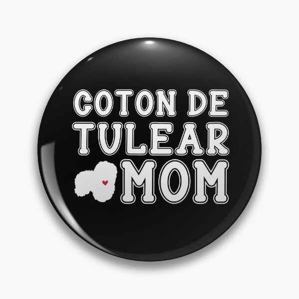 Item preview, Coton de Tulear Mom designed and sold by TheAnimalZ00.