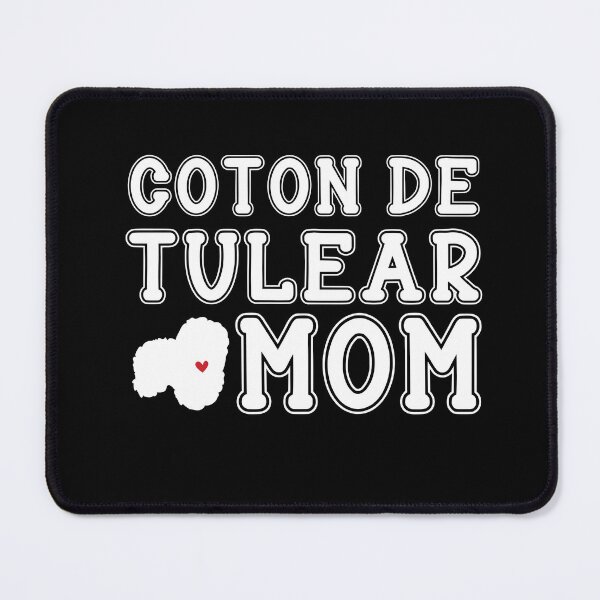Item preview, Coton de Tulear Mom designed and sold by TheAnimalZ00.