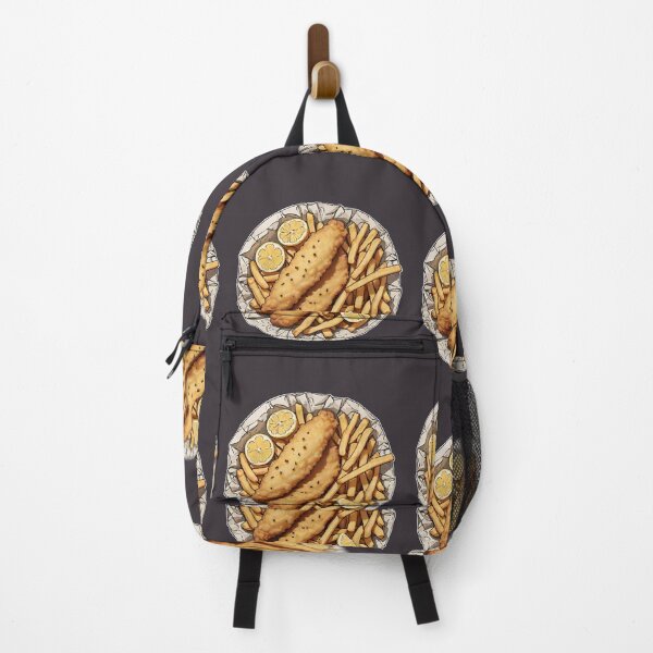 Item preview, Fish and Chips designed and sold by Jackson-Will.