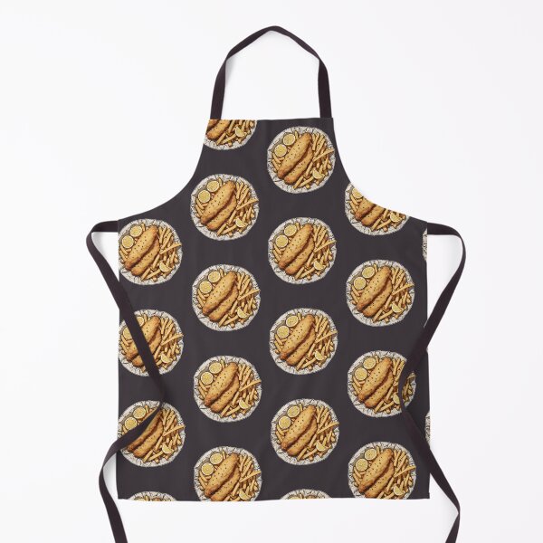 Item preview, Fish and Chips designed and sold by Jackson-Will.