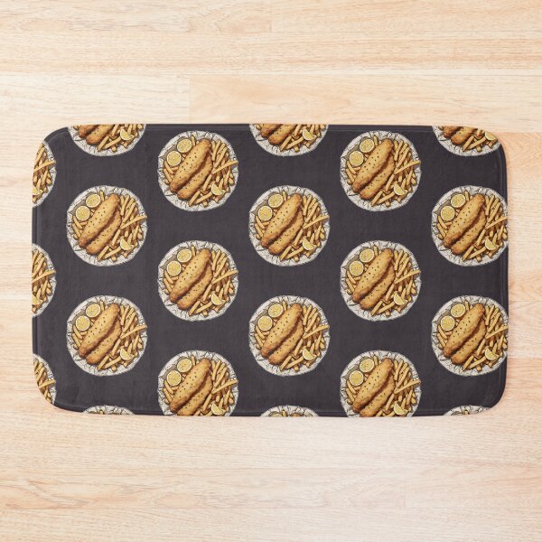 Item preview, Fish and Chips designed and sold by Jackson-Will.