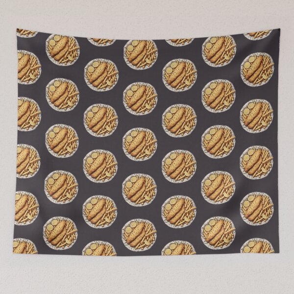 Item preview, Fish and Chips designed and sold by Jackson-Will.