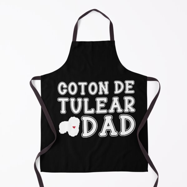 Item preview, Coton de Tulear Dad designed and sold by TheAnimalZ00.