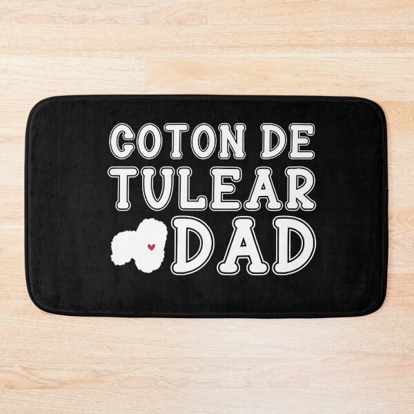 Item preview, Coton de Tulear Dad designed and sold by TheAnimalZ00.