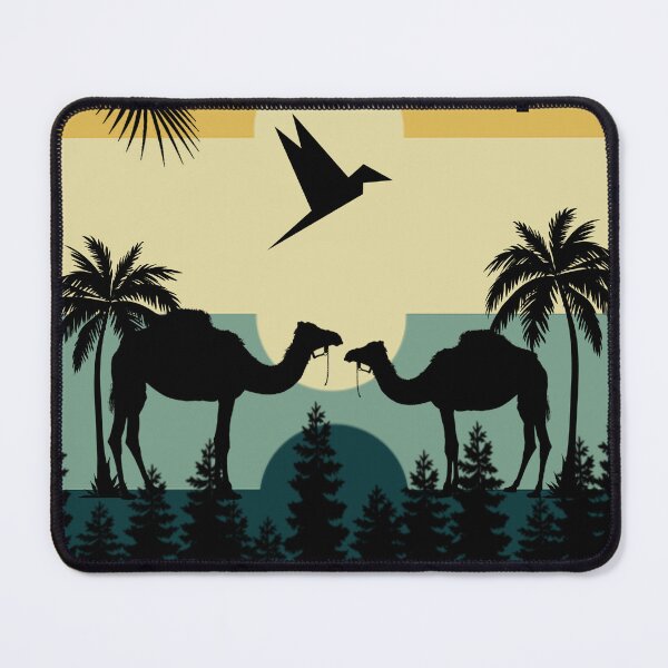 Item preview, Retro Camel designed and sold by ShabanMerch.