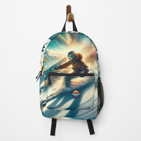Item preview, Skiing is Life (No Text) designed and sold by HonestusValere.