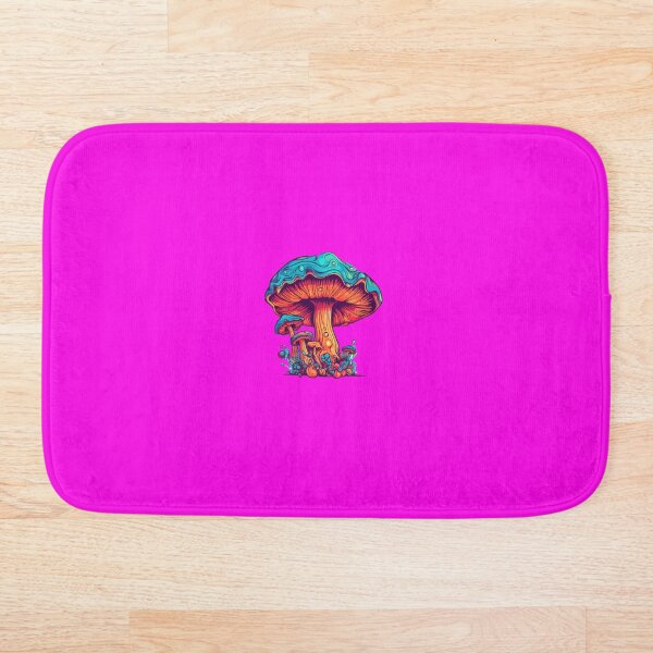 Item preview, Mushroom Forest Tshirt designed and sold by ldj8701.