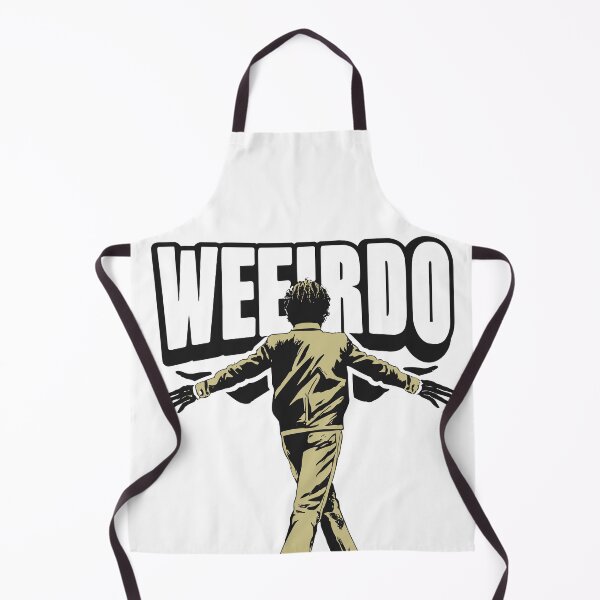 Item preview, Weirdo - Basic Typography with a Cool, Relaxed Vibe designed and sold by diegomenjivar92.
