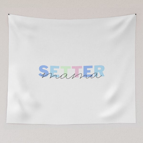 Item preview, Setter Mom Dog Mom Gift Setter Mom Irish Setter designed and sold by AIVDesignCo.