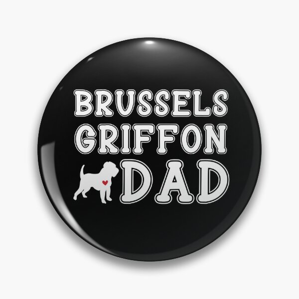 Item preview, Brussels Griffon Dad designed and sold by TheAnimalZ00.
