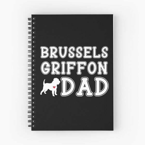Item preview, Brussels Griffon Dad designed and sold by TheAnimalZ00.