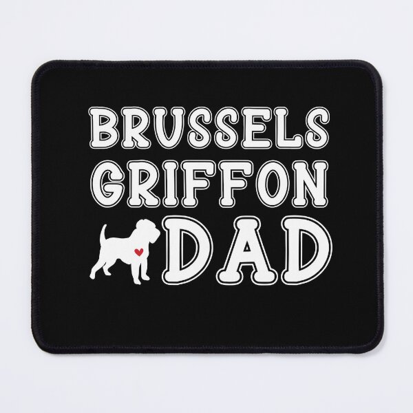 Item preview, Brussels Griffon Dad designed and sold by TheAnimalZ00.