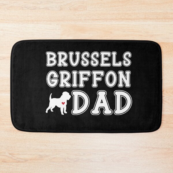 Item preview, Brussels Griffon Dad designed and sold by TheAnimalZ00.
