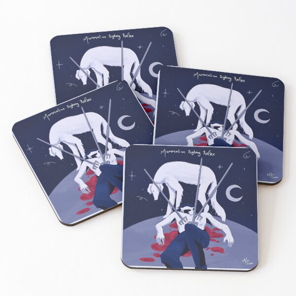 Item preview, Mammalian Sighing Reflex designed and sold by Milo-oh-no.